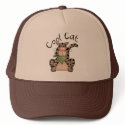 Cool Cat hats by catanddog Cool Cat hats