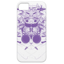 Cool Cat iPhone 5 Covers