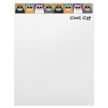 Cool Cat Letterhead