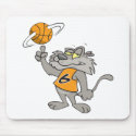 Cool-Cat mousepads by sportydesigns Cool-Cat mousepads