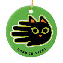 Cool Cat ornament