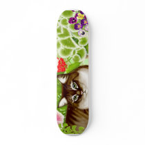 Cool Cat Skateboard