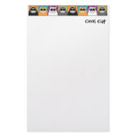 Cool Cat Stationery