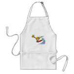 CooL CaT SuRfEr aprons