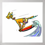 CooL CaT SuRfEr posters