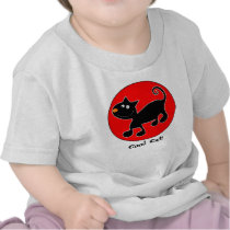 Cool Cat! T Shirts