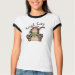 Ladies Ringer T-Shirt