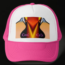 Cool Cats Hat