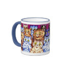  - Coffee Mugs For Women: Sizes  Available colors: powderblue