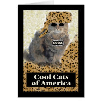 Cool Cats of America cards by dndartstudio Cool Cats of America cards