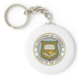 Cool, Census keychain