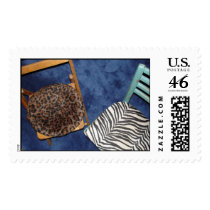 Cool Chairs postage