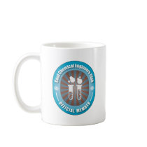 Cool Chemical Engineers Club mugs