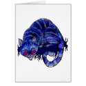 Cool Cheshire Cat cards