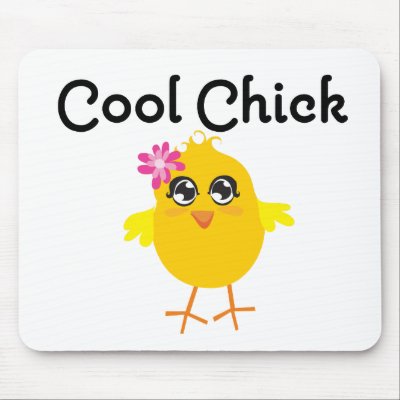 cool chick