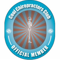 Cool Chiropractors Club photo sculptures