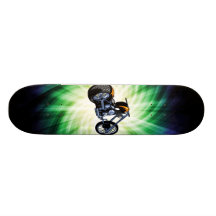 Cool Chopper Skate Deck