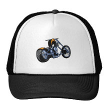 Cool Chopper Trucker Hats