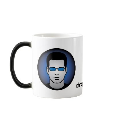 Cool Chris Mug by geeksgear