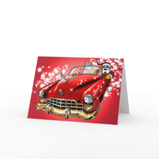 Cool Christmas!