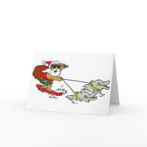 Cool Christmas cards