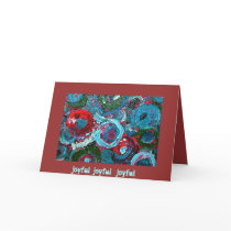 Cool Christmas Card