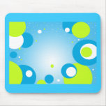 Cool Circles Mousepad