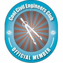 Cool Civil Engineers Club photo sculptures by busybees Cool Civil Engineers Club photo sculptures