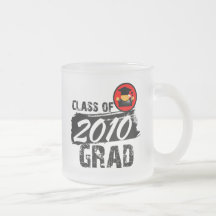 Cool Class of 2010 Grad Coffee Mugs