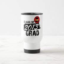 Cool Class of 2013 Grad Mug