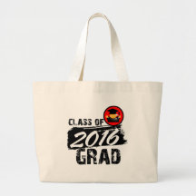 Cool Class of 2016 Grad Bag