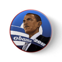 Cool Classy Sophisticated Obama 2012