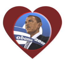 Cool Classy Sophisticated Obama 2012