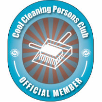 Cool Cleaning Persons Club photo sculptures by busybees Cool Cleaning Persons Club photo sculptures