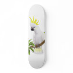 Cool Cockatoo Skateboard
