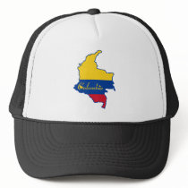 Cool Colombia hats