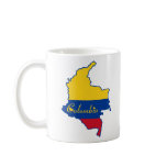Cool Colombia mugs