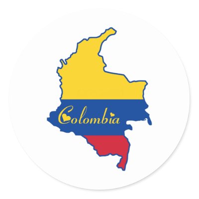 for Colombian people and