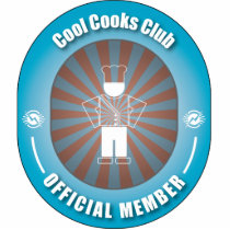 Cool Cooks Club photo sculptures