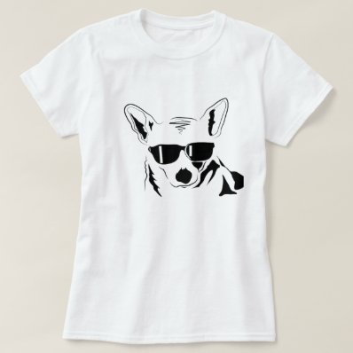Cool Corgi T-shirt
