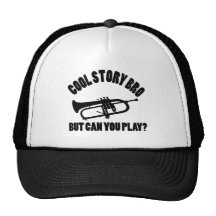 Cool Cornet Vector Designs Hats