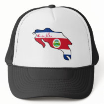 Cool Costa Rica Hat