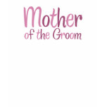 Cool Country Mother of the Groom T-Shirt