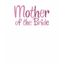 Cool Country Motherof the Bride T-Shirt by bridalboutique Cool Country Motherof the Bride T-Shirt