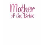 Cool Country  Motherof the Bride T-Shirt