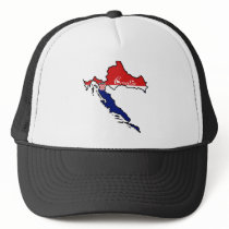 Cool Croatia hats