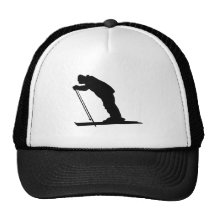 Cool Cross Country Snow Ski Hats