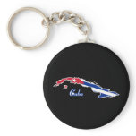cuba, keychain, world, flags, flag, country,