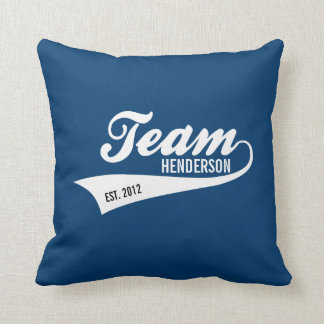 Family Reunion Pillows - Decorative & Throw Pillows Zazzle