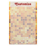 Cool Custom Retro Golden Disco Ball  Stationery